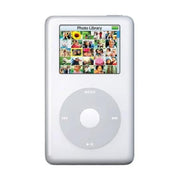 9eight5 Screen protector Hydrogel Screen Protector for iPod Classic (4thGeneration) Hydrogel Screen Protector for iPod Classic (4thGeneration)