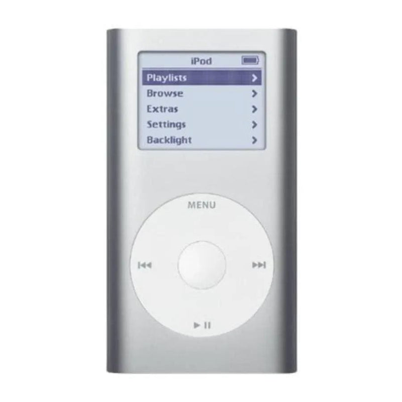 9eight5 Screen protector Hydrogel Screen Protector for iPod Mini (1st Generation) Hydrogel Screen Protector for iPod Mini (1st Generation)