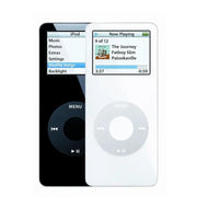 9eight5 Screen protector Hydrogel Screen Protector for iPod Nano (1st Generation) Hydrogel Screen Protector for iPod Nano (1st Generation)
