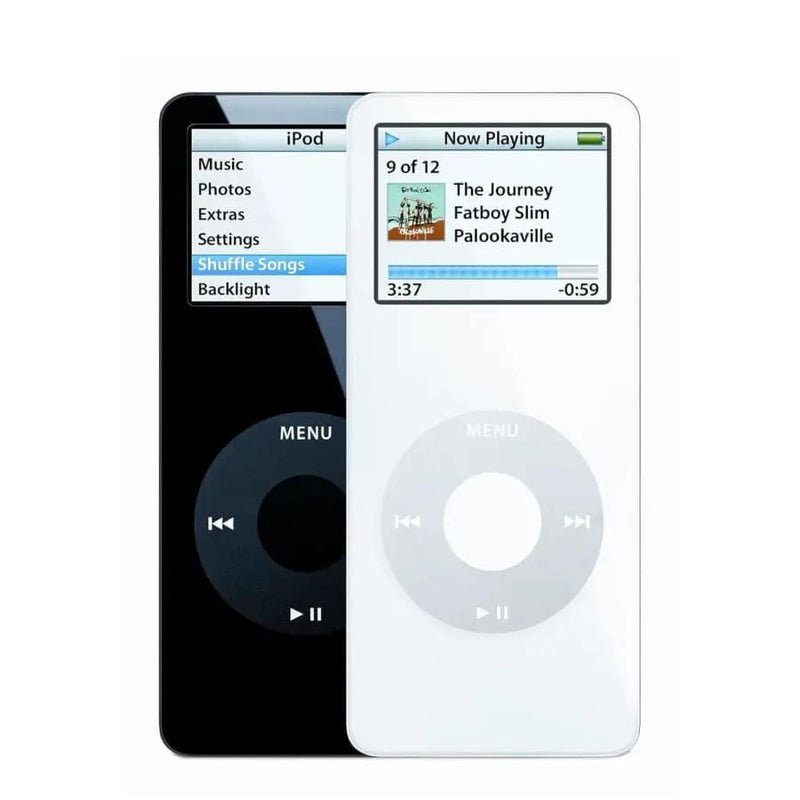 9eight5 Screen protector Hydrogel Screen Protector for iPod Nano (1st Generation) Hydrogel Screen Protector for iPod Nano (1st Generation)