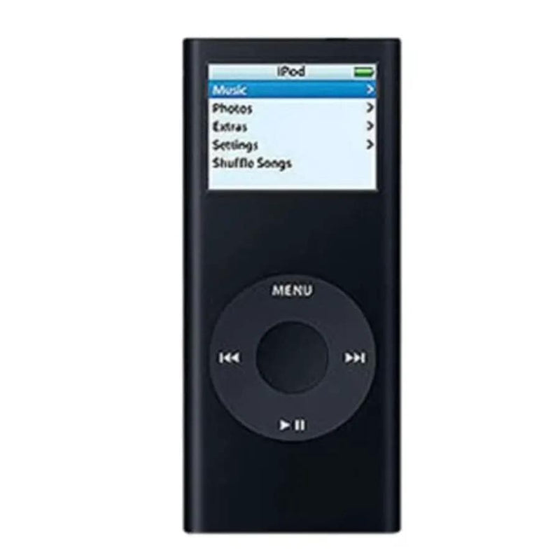 9eight5 Screen protector Hydrogel Screen Protector for iPod Nano (2nd Generation) Hydrogel Screen Protector for iPod Nano (2nd Generation)
