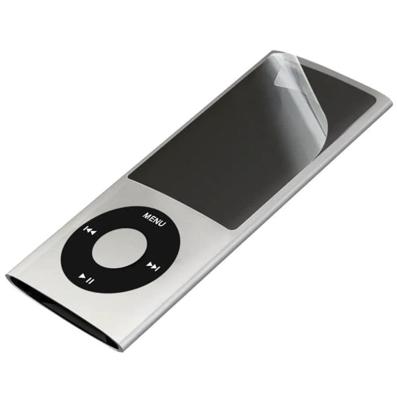 9eight5 Screen protector Hydrogel Screen Protector for iPod Nano (5th Generation) Hydrogel Screen Protector for iPod Nano (5th Generation)