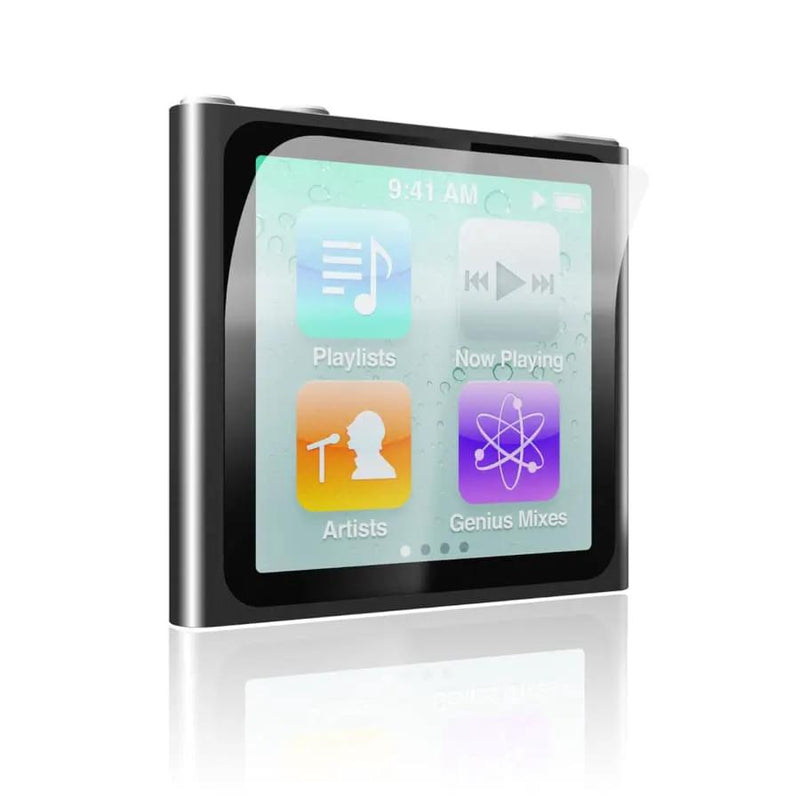 9eight5 Screen protector Hydrogel Screen Protector for iPod Nano (6th Generation) Hydrogel Screen Protector for iPod Nano (6th Generation)