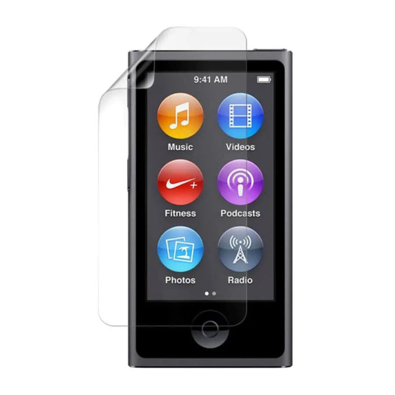 9eight5 Screen protector Hydrogel Screen Protector for iPod Nano (7th Generation) Hydrogel Screen Protector for iPod Nano (7th Generation)