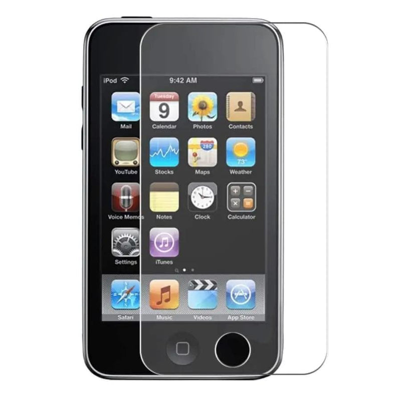 9eight5 Screen protector Hydrogel Screen Protector for iPod Touch (2nd Generation) Hydrogel Screen Protector for iPod Touch (2nd Generation)