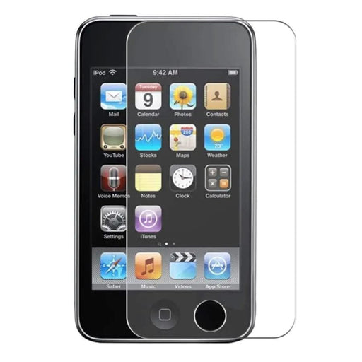 9eight5 Screen protector Hydrogel Screen Protector for iPod Touch (2nd Generation) Hydrogel Screen Protector for iPod Touch (2nd Generation)