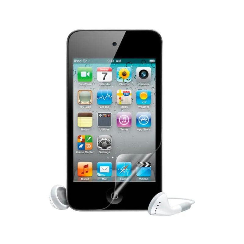 9eight5 Screen protector Hydrogel Screen Protector for iPod Touch (3rd Generation) Hydrogel Screen Protector for iPod Touch (3rd Generation)