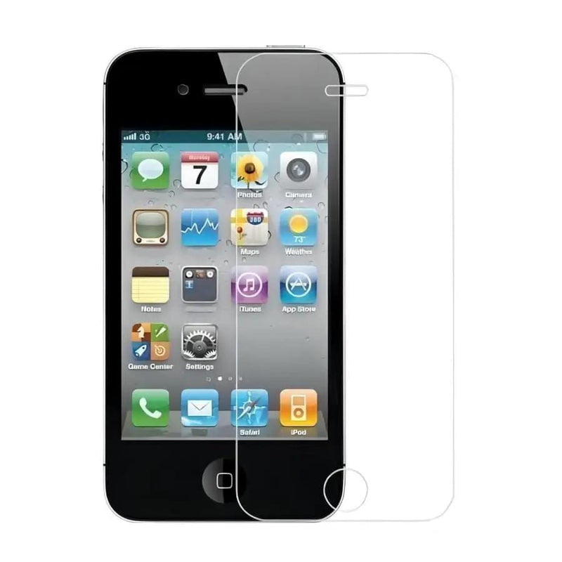 9eight5 Screen protector Hydrogel Screen Protector for iPod Touch (4th Generation) Hydrogel Screen Protector for iPod Touch (4th Generation)