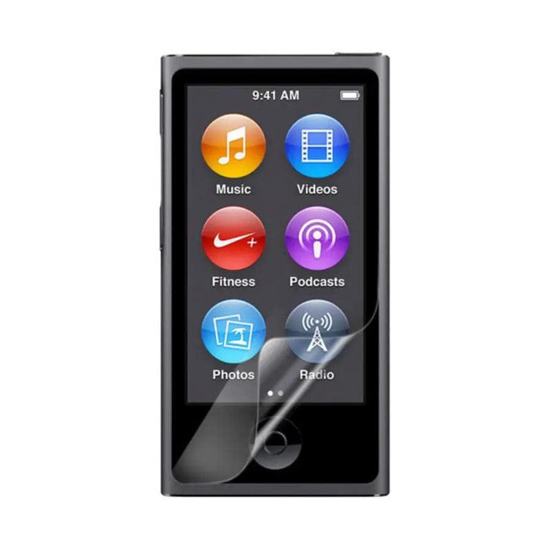 9eight5 Screen protector Hydrogel Screen Protector for iPod Touch (7th Generation) Hydrogel Screen Protector for iPod Touch (7th Generation)
