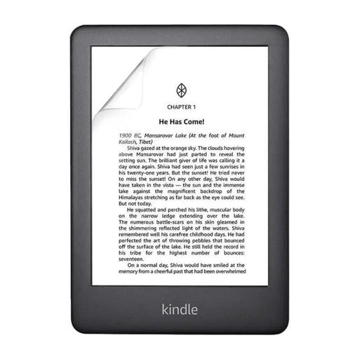 9eight5 Screen protector Hydrogel Screen Protector for Kindle (10th Generation) Hydrogel Screen Protector for Kindle (10th Generation)