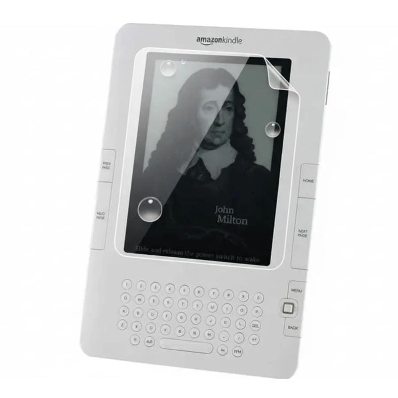 9eight5 Screen protector Hydrogel Screen Protector for Kindle 2 international Hydrogel Screen Protector for Kindle 2 international