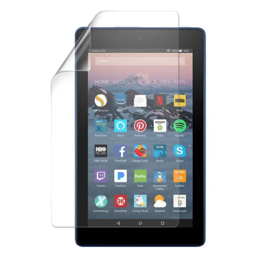 9eight5 Screen protector Hydrogel Screen Protector for Kindle 7 (Pack of 2) Hydrogel Screen Protector for Kindle 7 (Pack of 2)