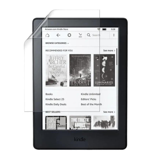 9eight5 Screen protector Hydrogel Screen Protector for Kindle 8 Hydrogel Screen Protector for Kindle 8