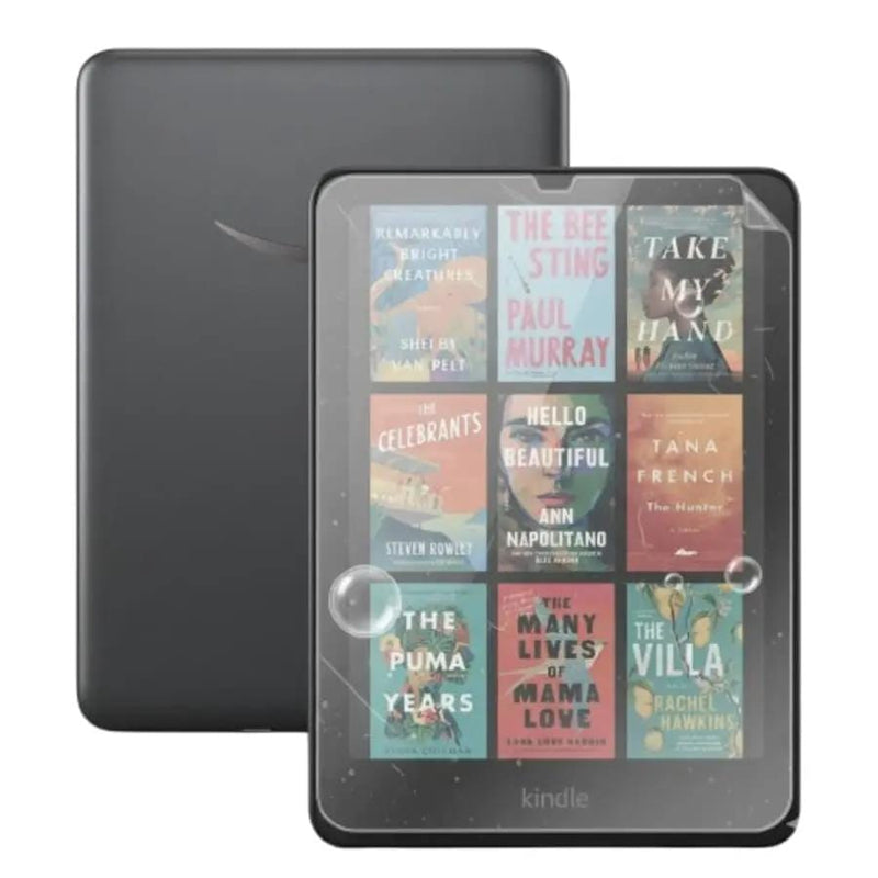 9eight5 Screen protector Hydrogel Screen Protector for Kindle Colorsoft Signature Edition Hydrogel Screen Protector for Kindle Colorsoft Signature Edition