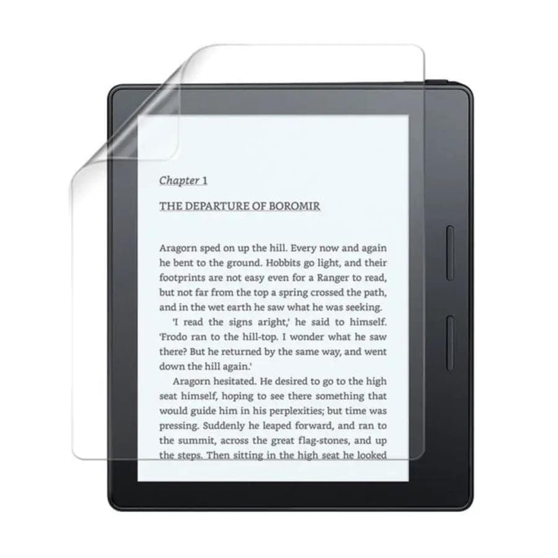 9eight5 Screen protector Hydrogel Screen Protector for Kindle Oasis (1st Iteration) Hydrogel Screen Protector for Kindle Oasis (1st Iteration)