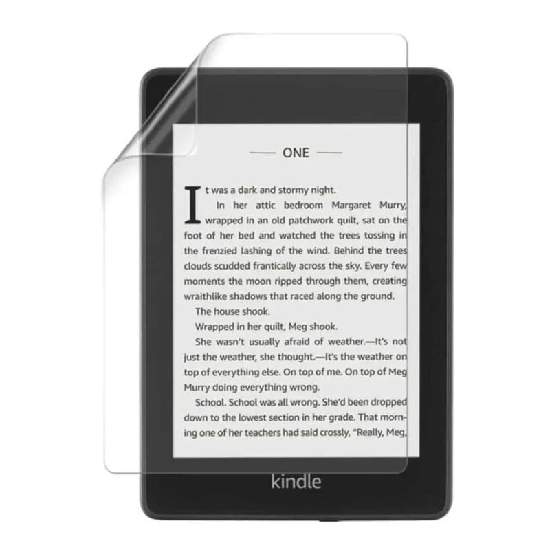 9eight5 Screen protector Hydrogel Screen Protector for Kindle Paperwhite (4th Iteration) Hydrogel Screen Protector for Kindle Paperwhite (4th Iteration)