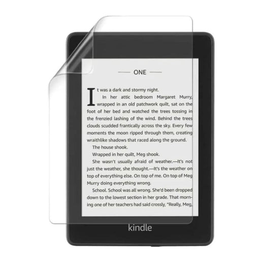 9eight5 Screen protector Hydrogel Screen Protector for Kindle Paperwhite (4th Iteration) Hydrogel Screen Protector for Kindle Paperwhite (4th Iteration)