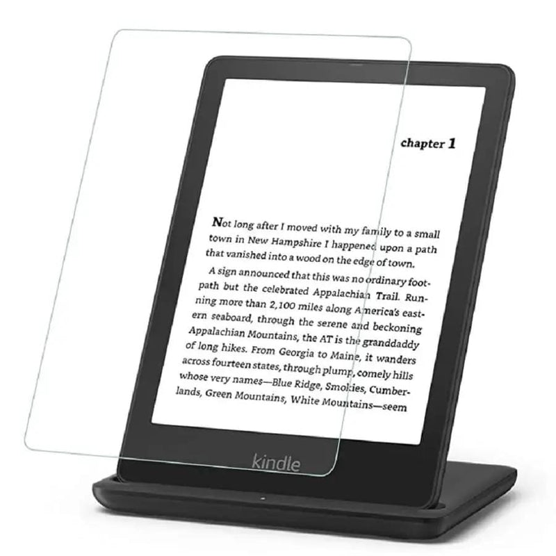 9eight5 Screen protector Hydrogel Screen Protector for Kindle Paperwhite (5th Iteration) Hydrogel Screen Protector for Kindle Paperwhite (5th Iteration)