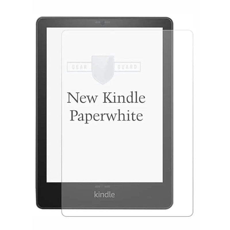 9eight5 Screen protector Hydrogel Screen Protector for Kindle Paperwhite (6th Iteration) Hydrogel Screen Protector for Kindle Paperwhite (6th Iteration)