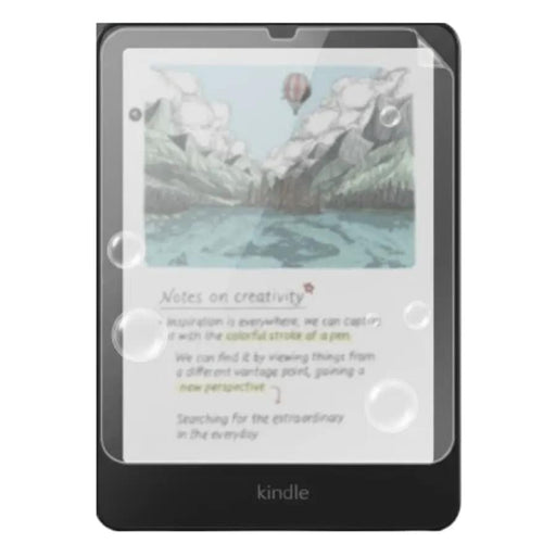 9eight5 Screen protector Hydrogel Screen Protector for Kindle Scribe Colorsoft (Pack of 2) Hydrogel Screen Protector for Kindle Scribe Colorsoft (Pack of 2)