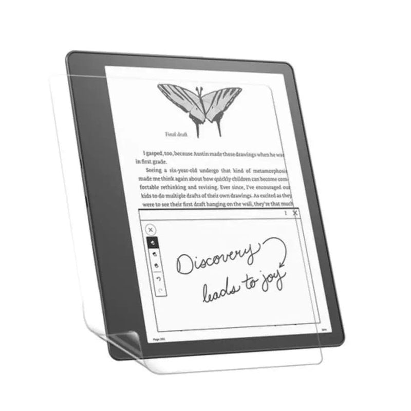 9eight5 Screen protector Hydrogel Screen Protector for Kindle Scribe (Pack of 2) Hydrogel Screen Protector for Kindle Scribe (Pack of 2)
