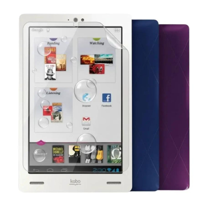 9eight5 Screen protector Hydrogel Screen Protector for Kobo Arc Hydrogel Screen Protector for Kobo Arc