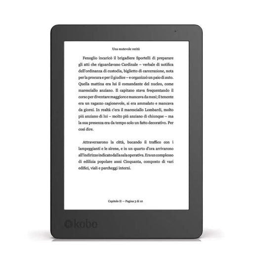 9eight5 Screen protector Hydrogel Screen Protector for Kobo Aura Hydrogel Screen Protector for Kobo Aura
