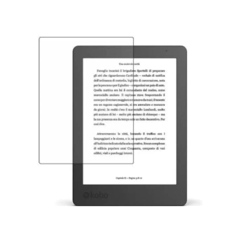 9eight5 Screen protector Hydrogel Screen Protector for Kobo Aura H2O (Pack of 2) Hydrogel Screen Protector for Kobo Aura H2O (Pack of 2)