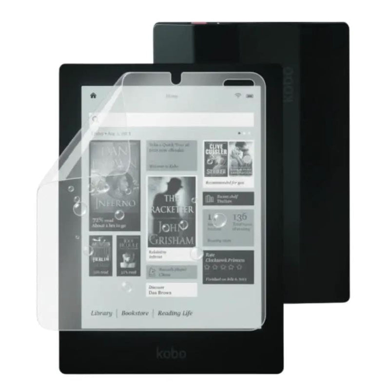 9eight5 Screen protector Hydrogel Screen Protector for Kobo Aura HD Hydrogel Screen Protector for Kobo Aura HD