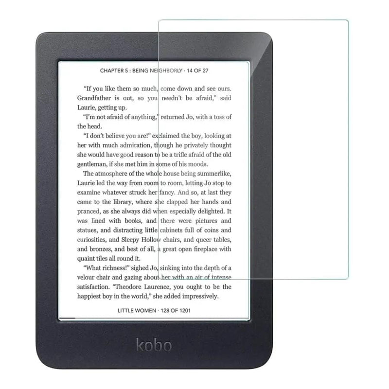 9eight5 Screen protector Hydrogel Screen Protector for Kobo Clara HD Hydrogel Screen Protector for Kobo Clara HD