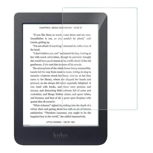 9eight5 Screen protector Hydrogel Screen Protector for Kobo Clara HD Hydrogel Screen Protector for Kobo Clara HD