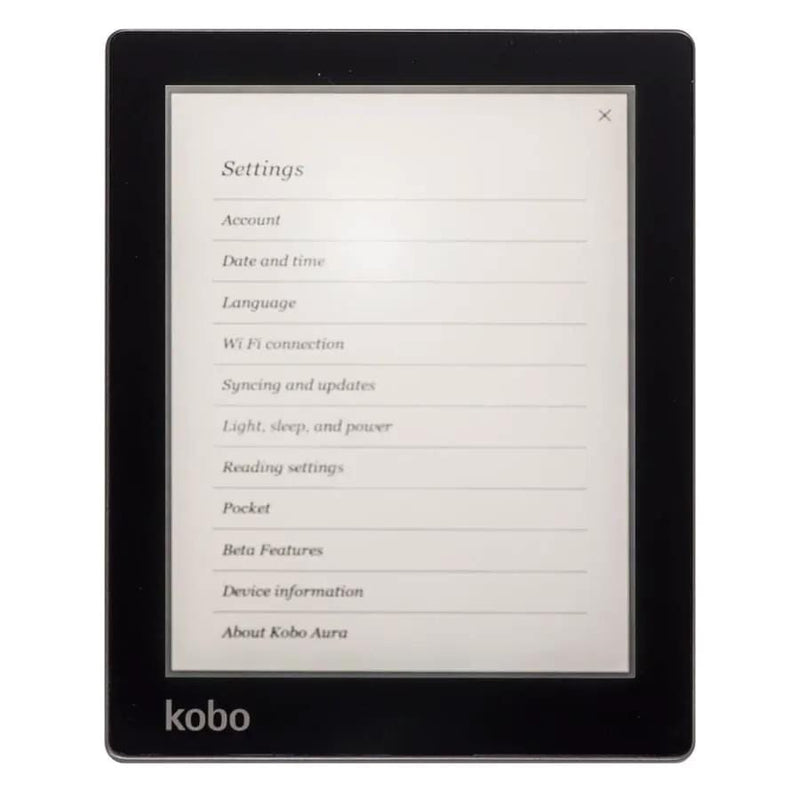 9eight5 Screen protector Hydrogel Screen Protector for Kobo eReader (Pack of 2) Hydrogel Screen Protector for Kobo eReader (Pack of 2)