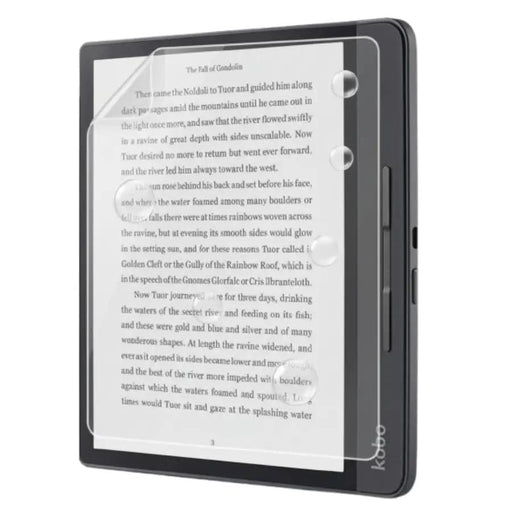 9eight5 Screen protector Hydrogel Screen Protector for Kobo Forma (Pack of 2) Hydrogel Screen Protector for Kobo Forma (Pack of 2)