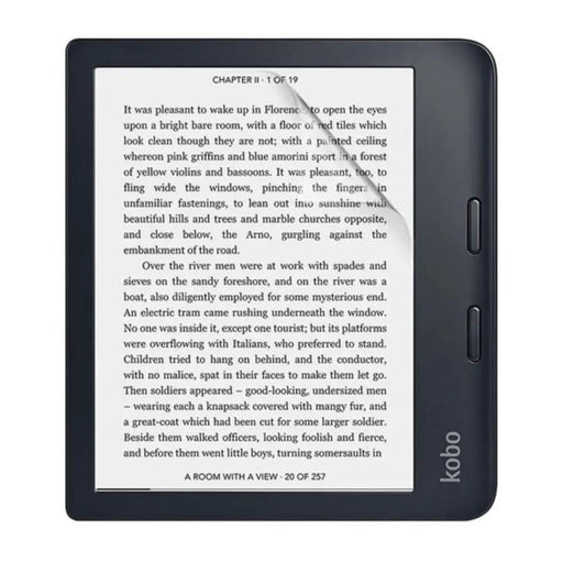 9eight5 Screen protector Hydrogel Screen Protector for Kobo Libra 2 Hydrogel Screen Protector for Kobo Libra 2