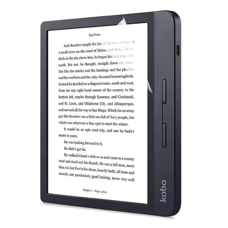 9eight5 Screen protector Hydrogel Screen Protector for Kobo Libra H2O Hydrogel Screen Protector for Kobo Libra H2O