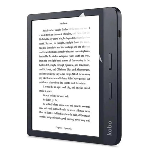 9eight5 Screen protector Hydrogel Screen Protector for Kobo Libra H2O Hydrogel Screen Protector for Kobo Libra H2O