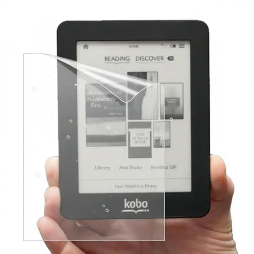 9eight5 Screen protector Hydrogel Screen Protector for Kobo Mini Hydrogel Screen Protector for Kobo Mini