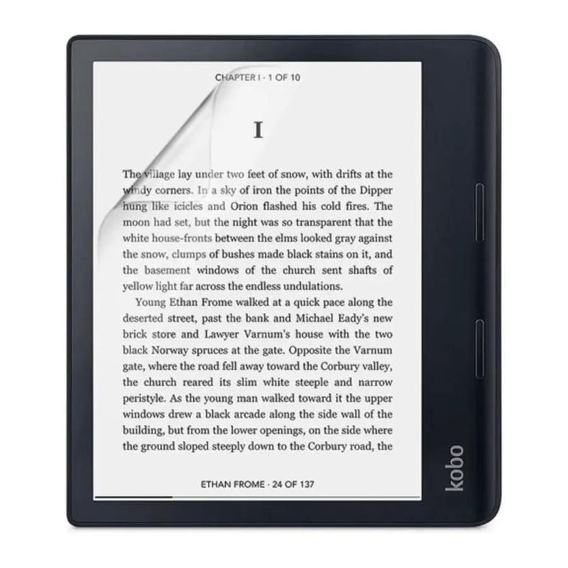 9eight5 Screen protector Hydrogel Screen Protector for Kobo Sage Hydrogel Screen Protector for Kobo Sage