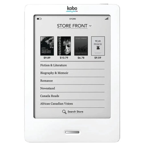 9eight5 Screen protector Hydrogel Screen Protector for Kobo Touch Hydrogel Screen Protector for Kobo Touch