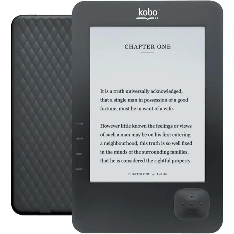 9eight5 Screen protector Hydrogel Screen Protector for Kobo Wi-Fi (Pack of 2) Hydrogel Screen Protector for Kobo Wi-Fi (Pack of 2)