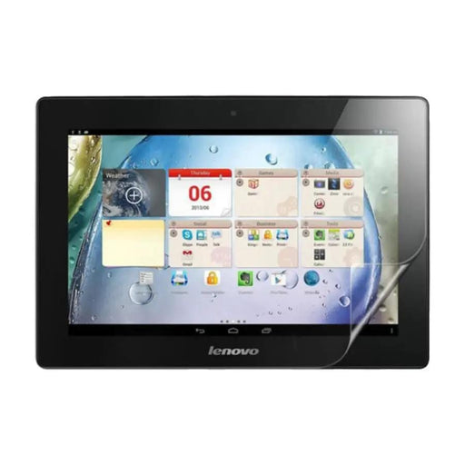 9eight5 Screen protector Hydrogel Screen Protector for Lenovo Idea Tab S6000 Hydrogel Screen Protector for Lenovo Idea Tab S6000