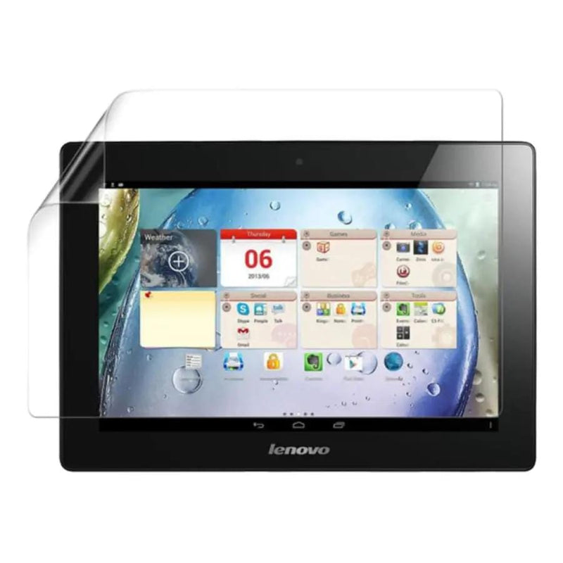 9eight5 Screen protector Hydrogel Screen Protector for Lenovo Idea Tab S6000H Hydrogel Screen Protector for Lenovo Idea Tab S6000H