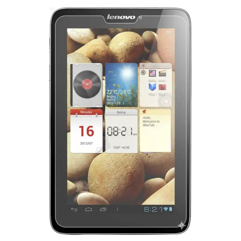 9eight5 Screen protector Hydrogel Screen Protector for Lenovo IdeaTab S2110 Hydrogel Screen Protector for Lenovo IdeaTab S2110