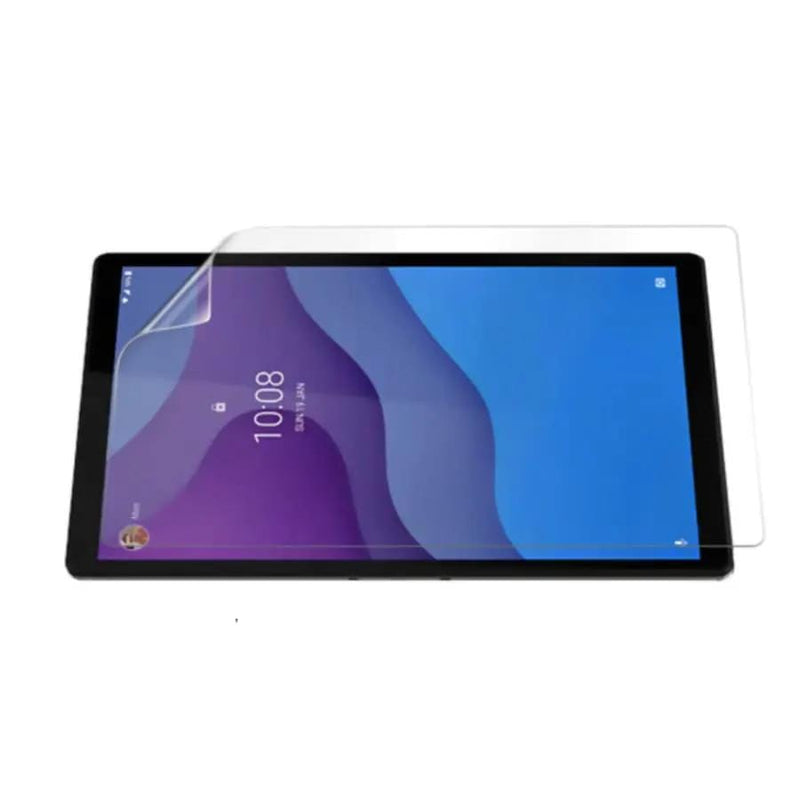 9eight5 Screen protector Hydrogel Screen Protector for Lenovo M10 HD (2nd Gen) (Pack of 2) Hydrogel Screen Protector for Lenovo M10 HD (2nd Gen) (Pack of 2)