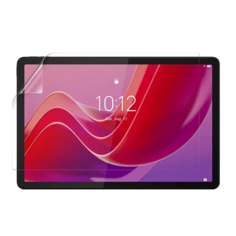 9eight5 Screen protector Hydrogel Screen Protector for Lenovo M11 (Pack of 2) Hydrogel Screen Protector for Lenovo M11 (Pack of 2)