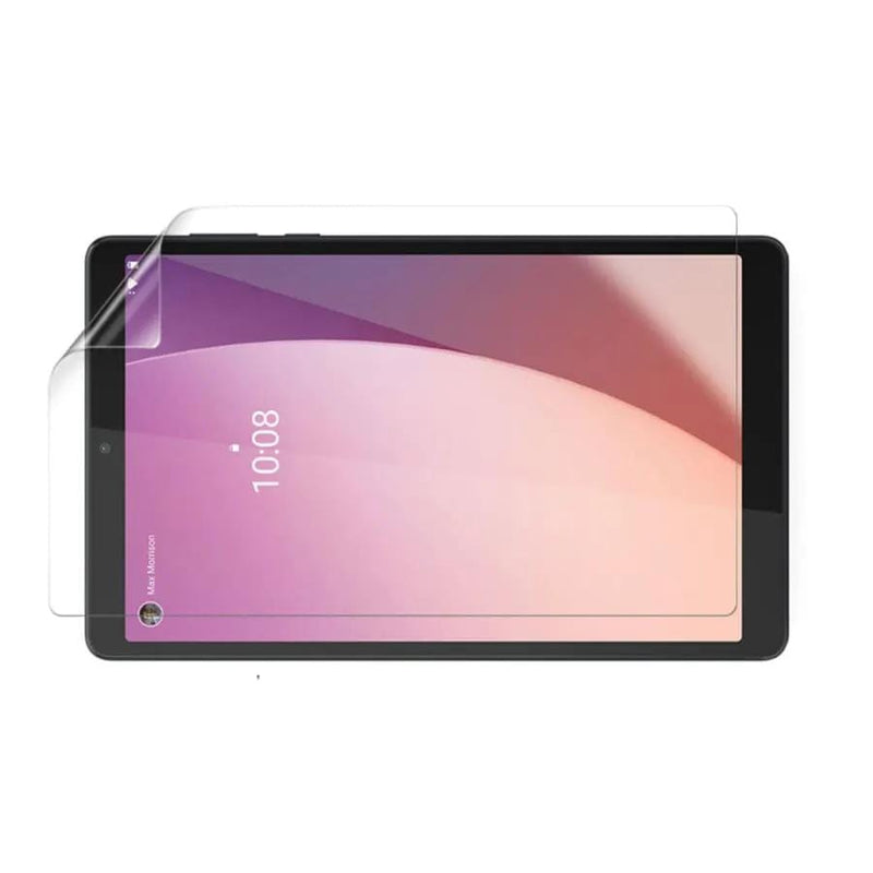 9eight5 Screen protector Hydrogel Screen Protector for Lenovo M8 (4th Gen) (Pack of 2) Hydrogel Screen Protector for Lenovo M8 (4th Gen) (Pack of 2)