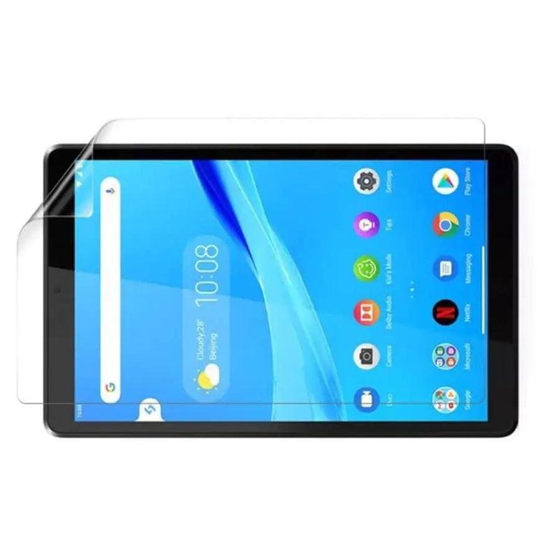 9eight5 Screen protector Hydrogel Screen Protector for Lenovo M8 FHD (Pack of 2) Hydrogel Screen Protector for Lenovo M8 FHD (Pack of 2)