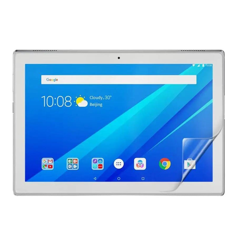 9eight5 Screen protector Hydrogel Screen Protector for Lenovo Tab 4 10 (Pack of 2) Hydrogel Screen Protector for Lenovo Tab 4 10 (Pack of 2)