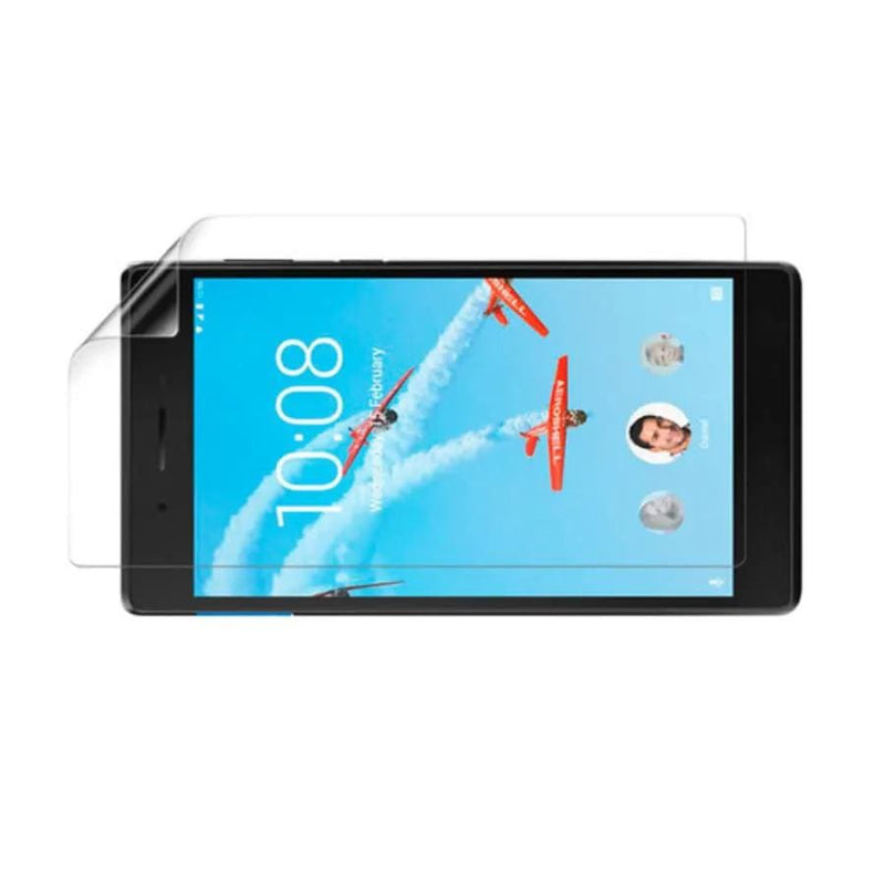 9eight5 Screen protector Hydrogel Screen Protector for Lenovo Tab 7 Essential (Pack of 2) Hydrogel Screen Protector for Lenovo Tab 7 Essential (Pack of 2)