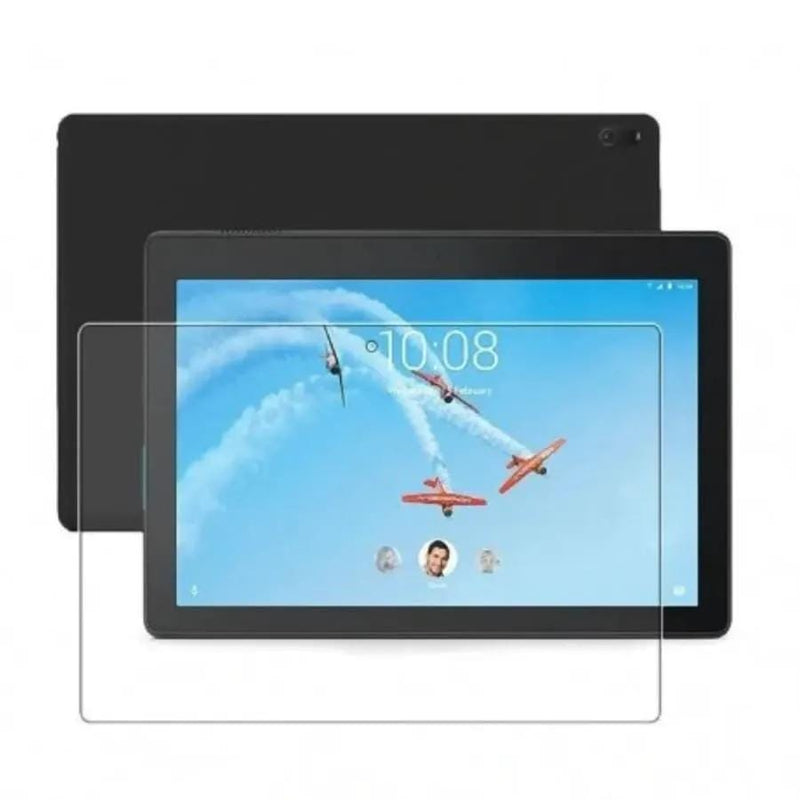 9eight5 Screen protector Hydrogel Screen Protector for Lenovo Tab E10 (Pack of 2) Hydrogel Screen Protector for Lenovo Tab E10 (Pack of 2)